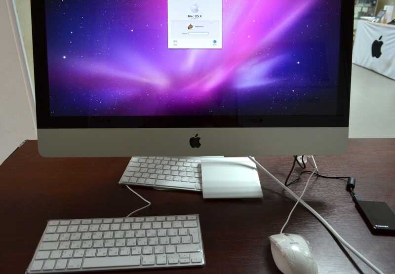 iMac 27"