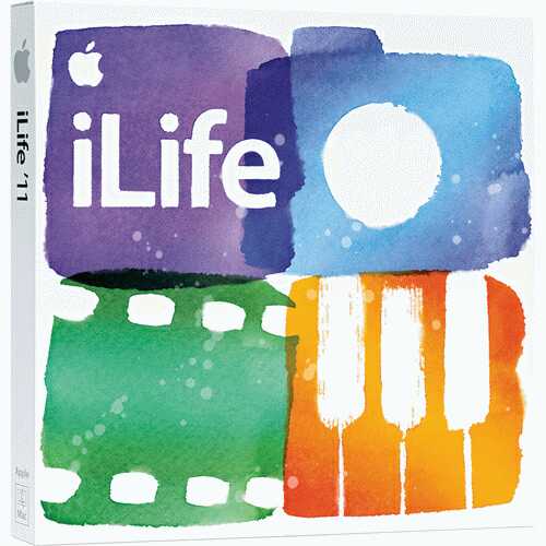 Логотип програми iLife '11