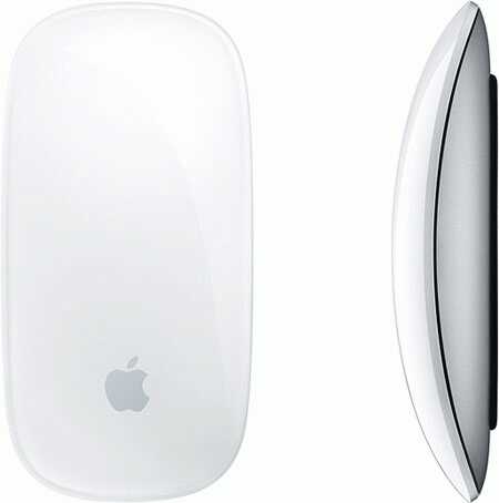Apple iMac 21,5. Миша