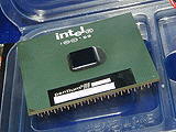 FC-PGA Top View Photo