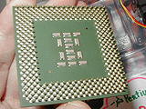 FC-PGA Bottom View Photo