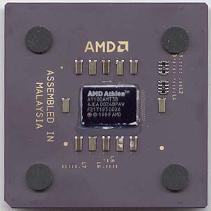 Athlon Thunderbird