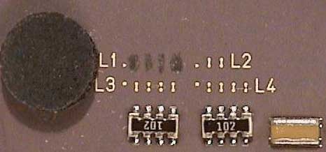 L1 bridges - Thunderbird