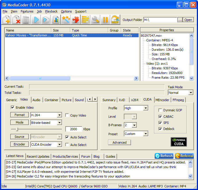 MediaCoder
