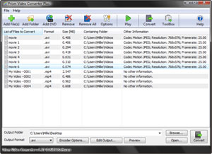 Prism Video Converter